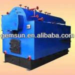 SZL Series Shop-assembled Water Tube Steam Boiler