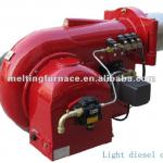 Light diesel Burner