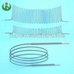 Spiral shape MoSi2 heater Thermoelectric element molybdenum heating elements (ISO9001:2000 super quality)