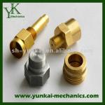 High quality H59 parts, cnc precision boiler parts