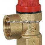 Adjustable pressure relief valve