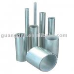 Galvanized steel pipe