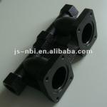 Gray iron sand casting thermostat housing base