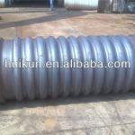 corrugated furnace pipe SA516 , carbon steel , boiler tube
