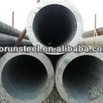 High-pressure boiler seamless pipes