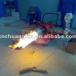 gas burner(also with diesel)-