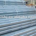 electro-galvanized steel pipe and tube