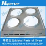 Specialize in metal stove parts