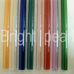 colored pyrex glass tubing