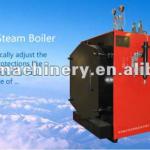 Horizontal Electric Steam Boiler