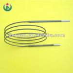 Spiral shape Thermoelectric element MoSi2 heater molybdenum disilicide heating element (ISO9001:2000 super quality)