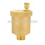 Brass Air Release Valve