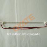 Halogen heating tube for PET machine