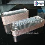 heat exchanger for gas booler-