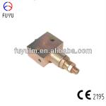 brass regulator valve-
