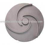 lost wax impeller part