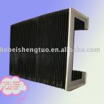 flexible accordion machine dust cover-