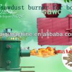 Save money biomass burner for industry furnace