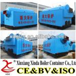 2013 Coal Fired Steam Boiler