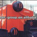 ASME Coal chain grate Steam Boiler manufacturered by top leading factory