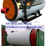 industrial gas fired thermal oil heater,thermal oil boiler