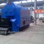 2000kg horizontal coal fired Steam Boiler