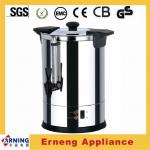 double wall stainless steel electric hot water boiler