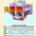 high pressure steam boiler