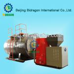 BVFS Wood Pellet Fired Steam Boiler