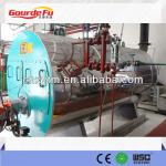 High Technology gas steam boiler