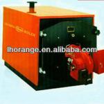 Horizonal Hot water Boiler