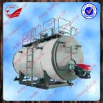 WNS1-1.0-Y 1ton/h steam boiler capacity for steam dryer