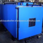 KA type - Tubeless Heating Boiler