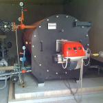 THERMAL OIL BOILER FOR INDUSTRY