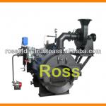 Wood Fired Steam Boiler