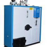 Wood Pellet Steam Generator