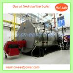 Steam Gas Boiler