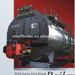 WNS series 6t/h oil fired steam boiler