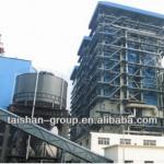 Top class power plant boiler(CFB boiler) approved by ASME in China