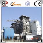 High efficiency / with advanced technology / quick temperature rising /coal fired / CFB series steam boiler