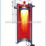 vertical natural gas fired thermal oil heater,thermal oil heater,thermal oil boiler
