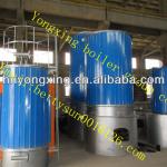 YGL vertical organic Coal Fired Thermal Oil Heater
