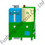 High Efficient Atmospheric Pressure Hot Water Boiler-