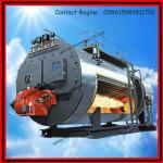 Industrial Horizontal Oil-fired Steam Boiler 1-10T/h 0086 15981911701