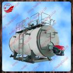 AMISY Brand WNS1-1.0-Y 1ton/h steam boiler capacity for steam dryer