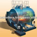 Husk pack Steam Boiler