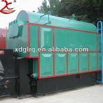 2013 Higher Efficiency Biomass Fired Steam Boiler