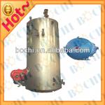 Marine Oil Fired Hot Water Wood Pellet Steam Boiler