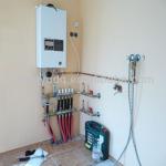 Europe Top Sell Electric Central Heating Flow Boiler