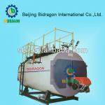 Top selling oil (gas) fired steam boiler